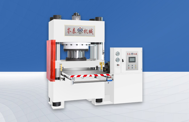 CT-500 dual station jigsaw die-cutting machine